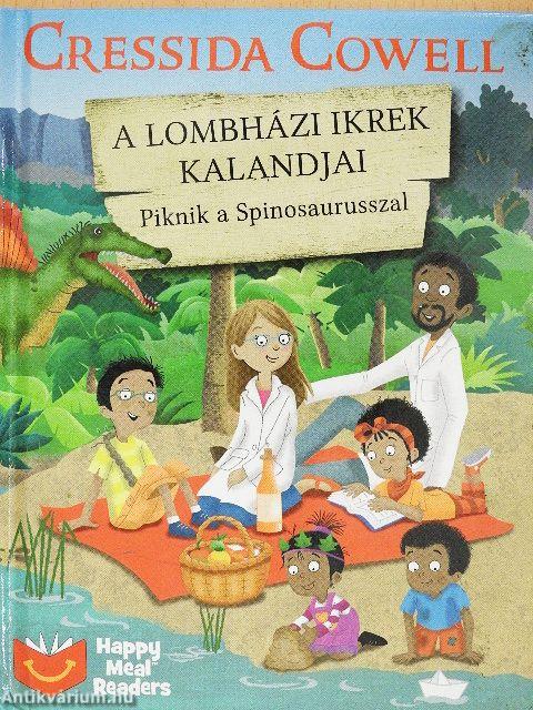 Piknik a Spinosaurusszal