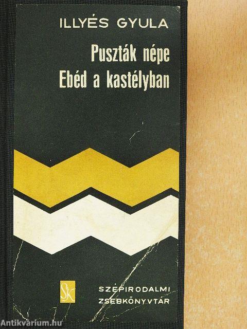 Puszták népe/Ebéd a kastélyban