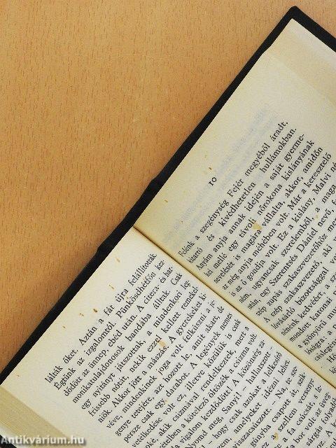 Puszták népe/Ebéd a kastélyban