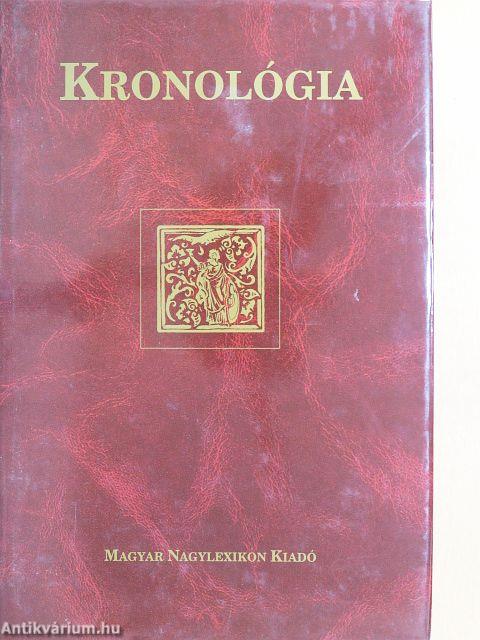 Magyar Nagylexikon - Kronológia 1-2.