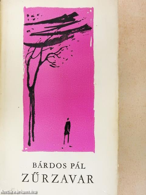 Zűrzavar (dedikált példány)