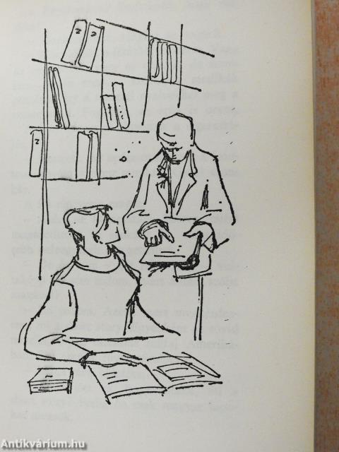 Zűrzavar (dedikált példány)