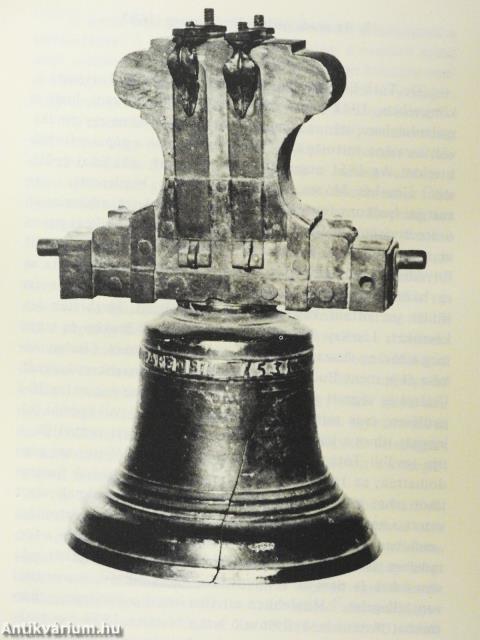 Öregharang, diákharang (dedikált példány)