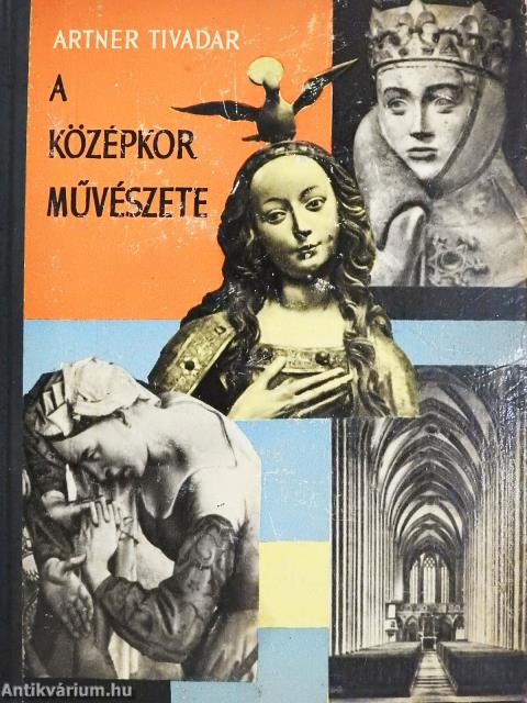 A középkor művészete (dedikált példány)