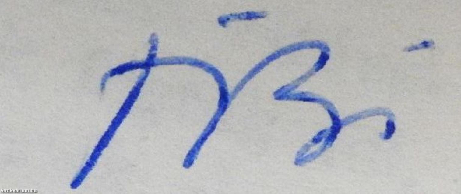 A középkor művészete (dedikált példány)