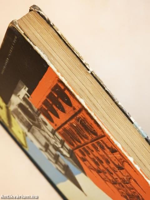 A középkor művészete (dedikált példány)