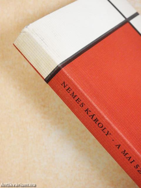 A mai szovjet filmművészet (dedikált példány)