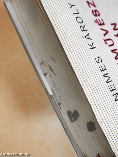 A filmművészet útján (dedikált példány)