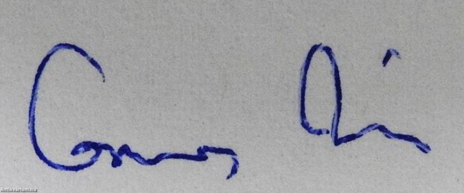 Európai fasizmusok 1919-1939 (dedikált példány)