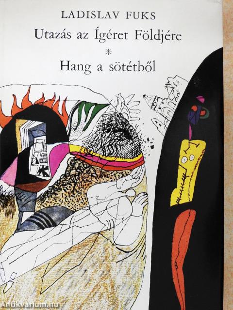 Utazás az Ígéret Földjére/Hang a sötétből (dedikált példány)