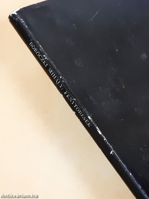 Fénytörések (dedikált példány)