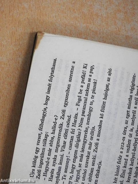 Népszámlálás (dedikált példány)