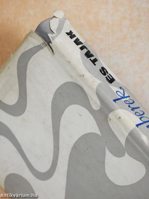 Emberek és tájak (dedikált példány)