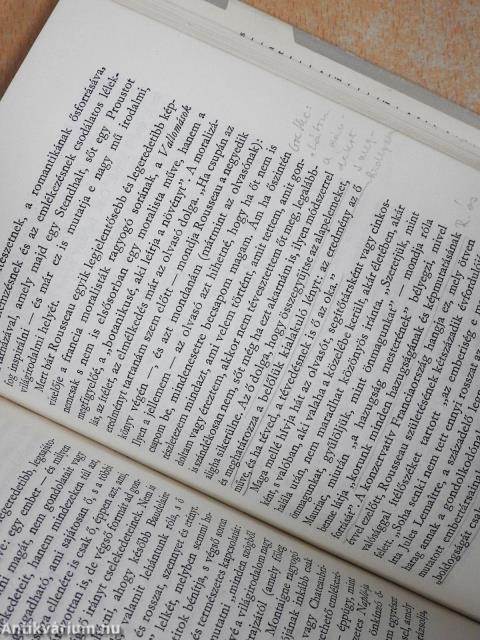 Emberek és tájak (dedikált példány)