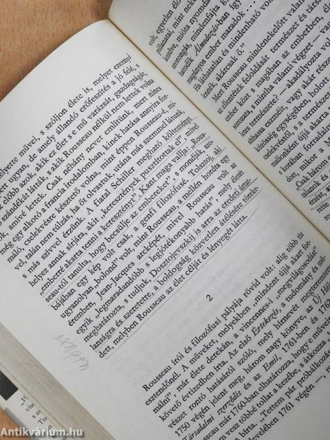 Emberek és tájak (dedikált példány)