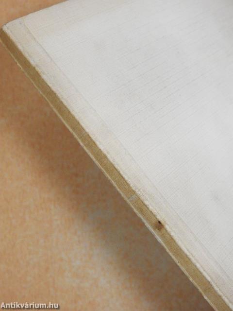 Öreg jogász tövistermése (dedikált példány)