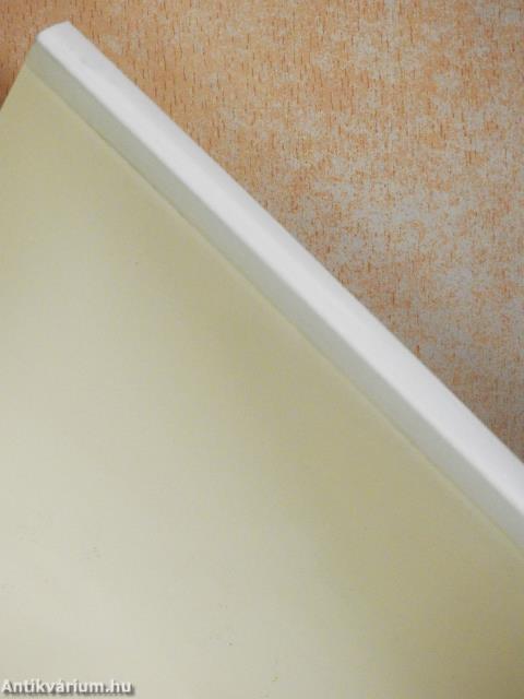 Íróasztal és katedra (dedikált példány)