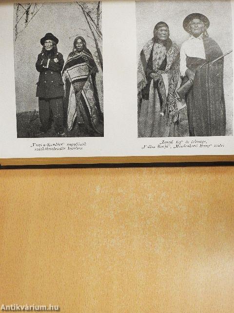 Hosszú Lándzsa emlékezései