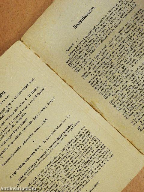 Papi lelkiség 1943-44/3.