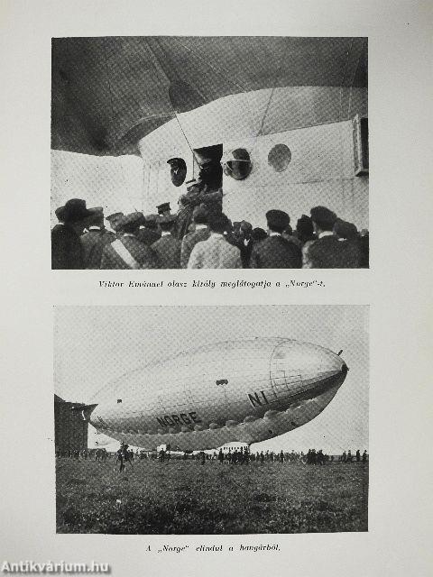 Az Északi sark meghóditása