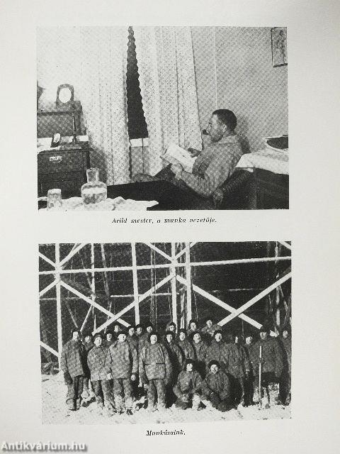 Az Északi sark meghóditása