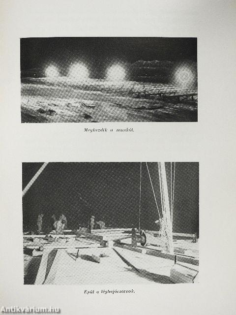 Az Északi sark meghóditása