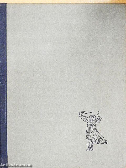 A magyarság néprajza I-IV.