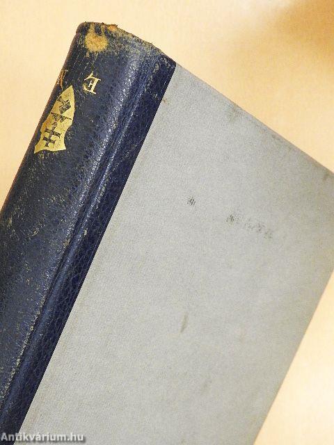 A magyarság néprajza I-IV.