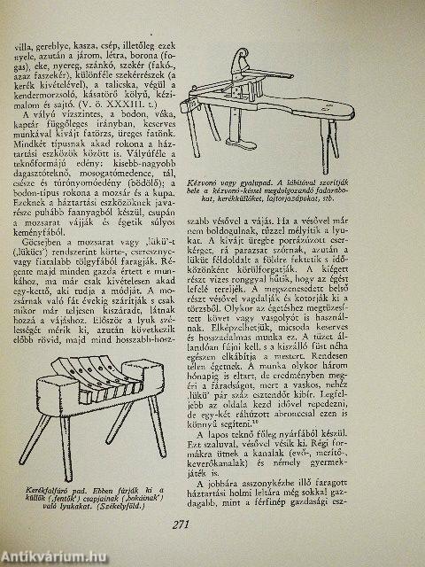 A magyarság néprajza I-IV.