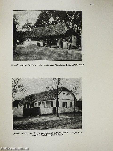 A magyarság néprajza I-IV.