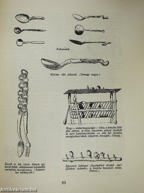A magyarság néprajza I-IV.