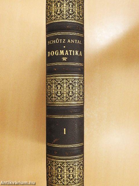 Dogmatika I. (töredék)