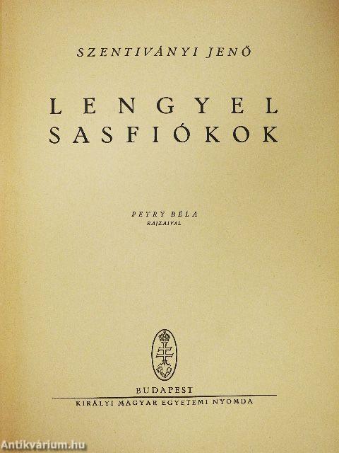 Lengyel sasfiókok