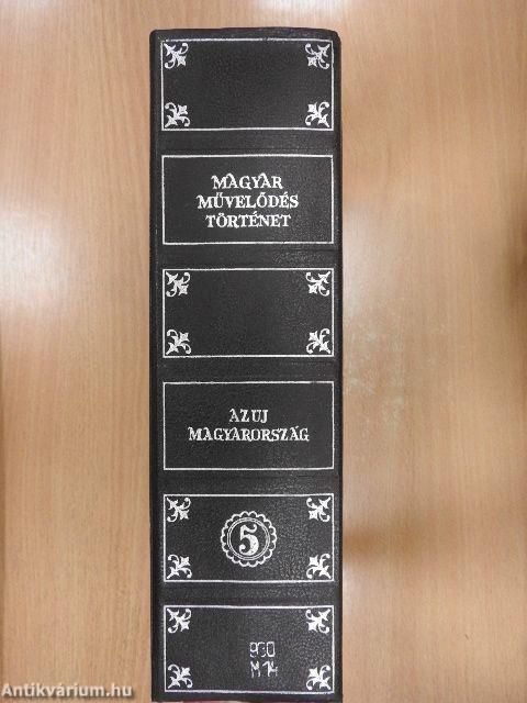 Magyar művelődéstörténet 5.