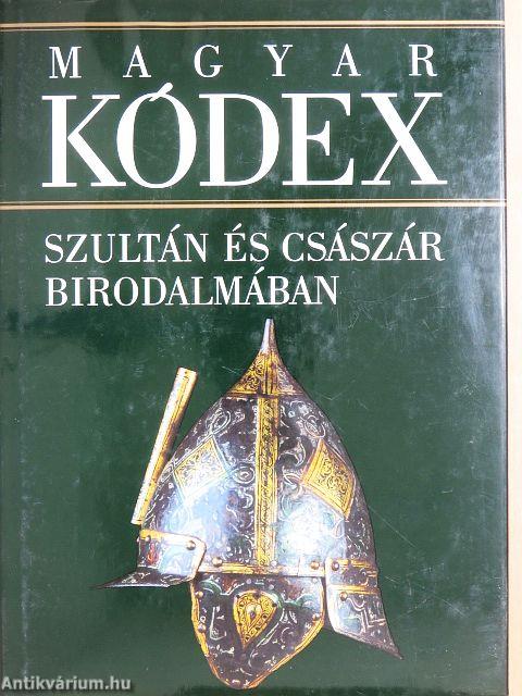 Magyar kódex 3. - CD-vel