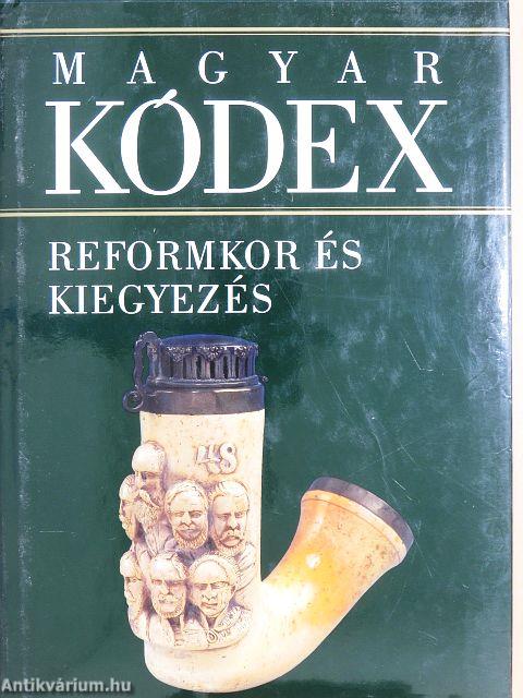 Magyar kódex 4. - CD-vel