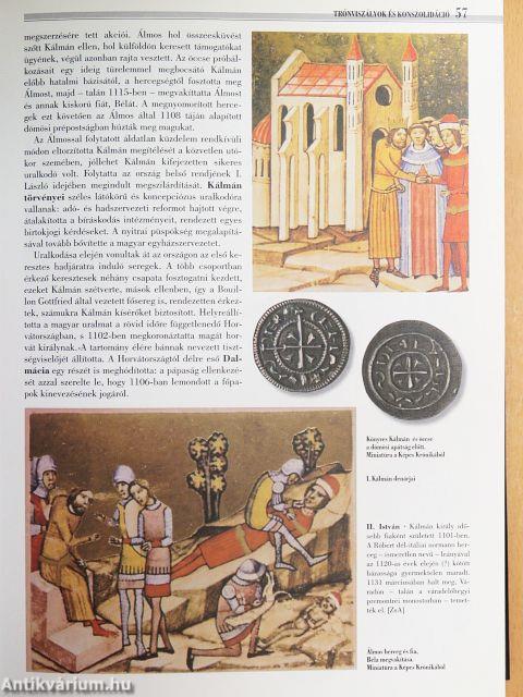 Magyar kódex 1. - CD-vel