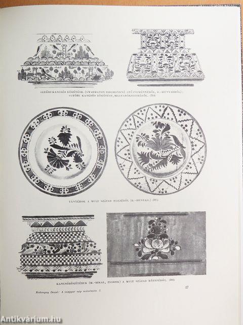 A magyar nép művészete I.