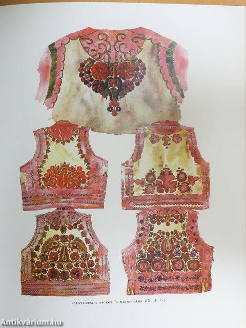 A magyar nép művészete I.