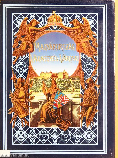 Pest-Pilis-Solt-Kiskun Vármegye I-II.