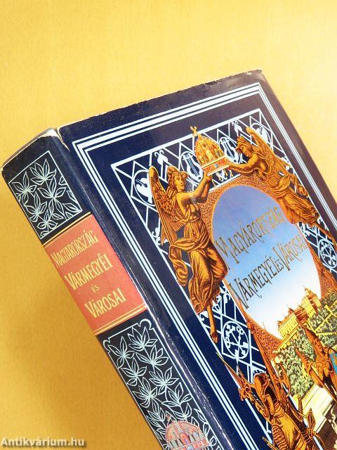 Pest-Pilis-Solt-Kiskun Vármegye I-II.