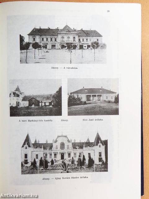 Pest-Pilis-Solt-Kiskun Vármegye I-II.