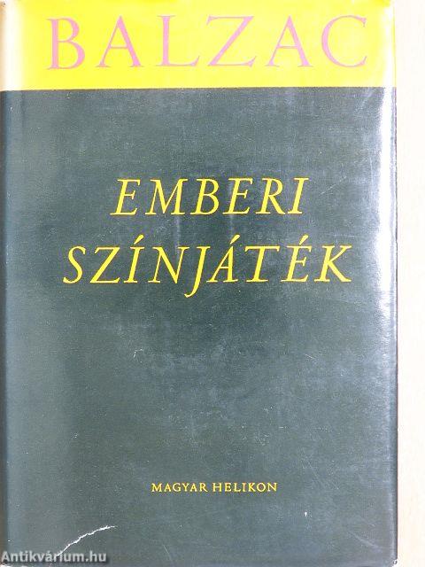 Emberi színjáték VIII.