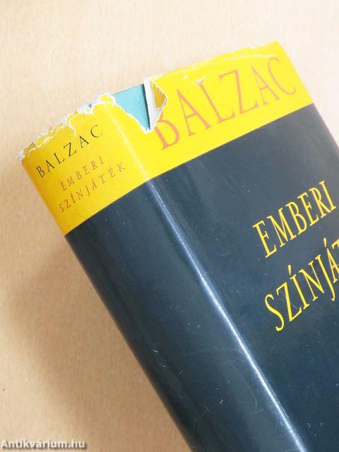 Emberi színjáték X.