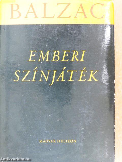 Emberi színjáték X.