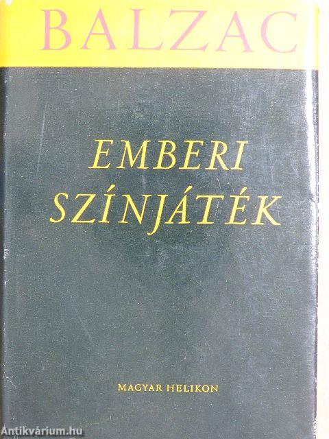 Emberi színjáték IX.