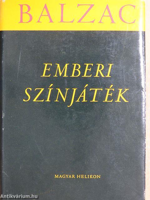 Emberi színjáték VIII.