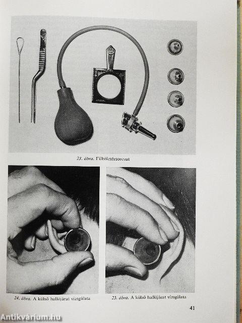 Fül-, orr-, gégebetegségek