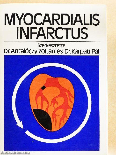 Myocardialis infarctus
