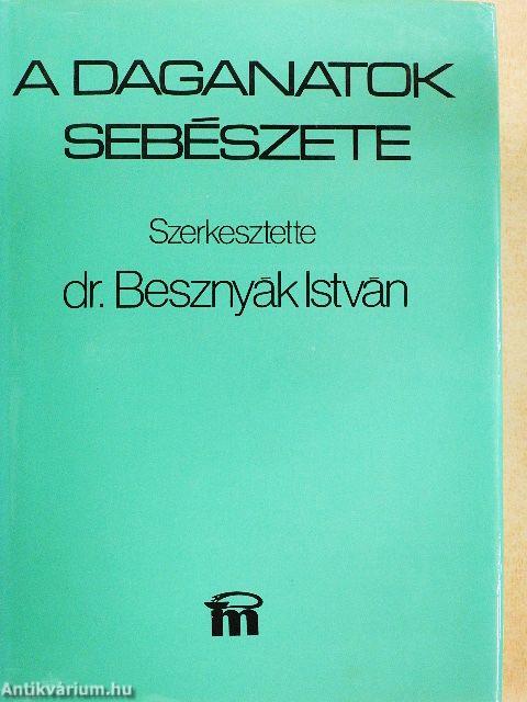 A daganatok sebészete